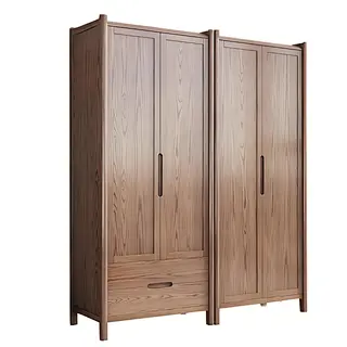 solid wood cabinet